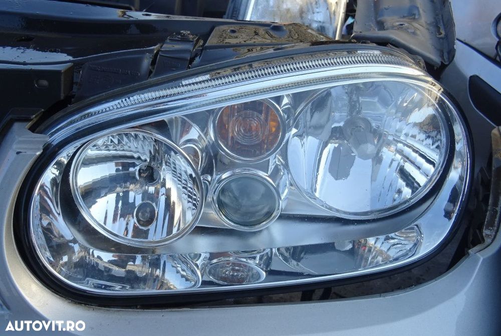 Fata completa Volkswagen Golf 4 din 2000 volan pe stanga - 5