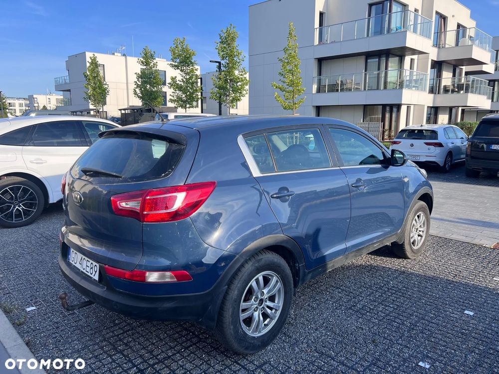 Kia Sportage 1.6 GDI L 2WD - 6