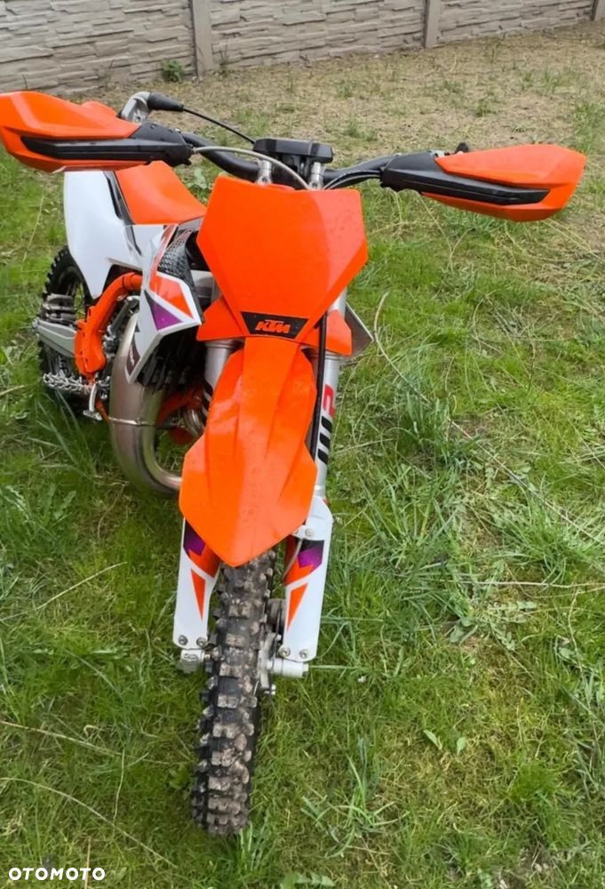 KTM SX - 4