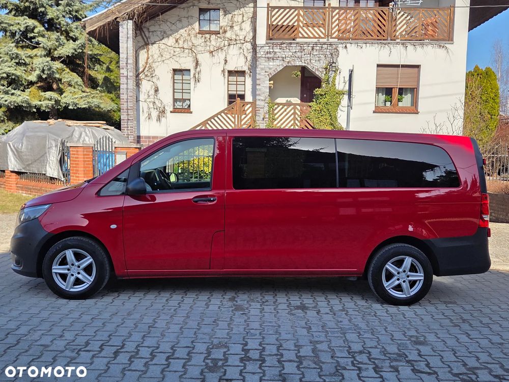 Mercedes-Benz Vito (BlueTEC) Tourer Lang SELECT - 6