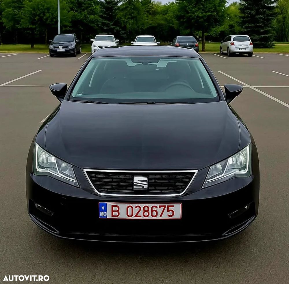 Seat Leon 1.6 TDI Start&Stop Ecomotive Style - 1