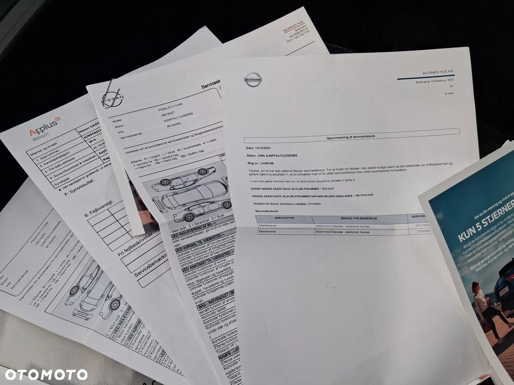 Nissan Qashqai 1.3 DIG-T N-CONNECTA - 33