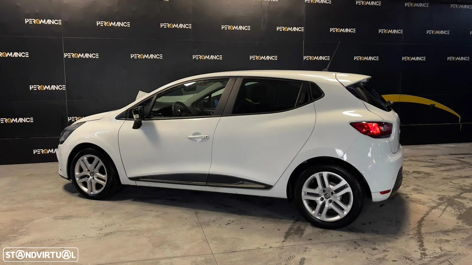 Renault Clio Energy dCi 90 Start & Stop Dynamique - 43