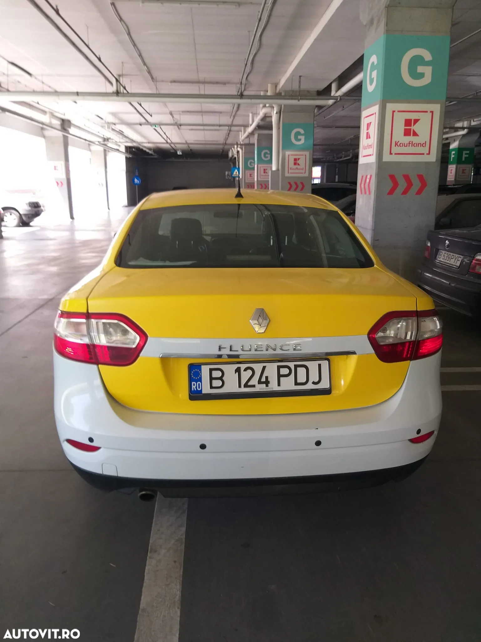 Renault Fluence 1.6 16V Authentique - 5