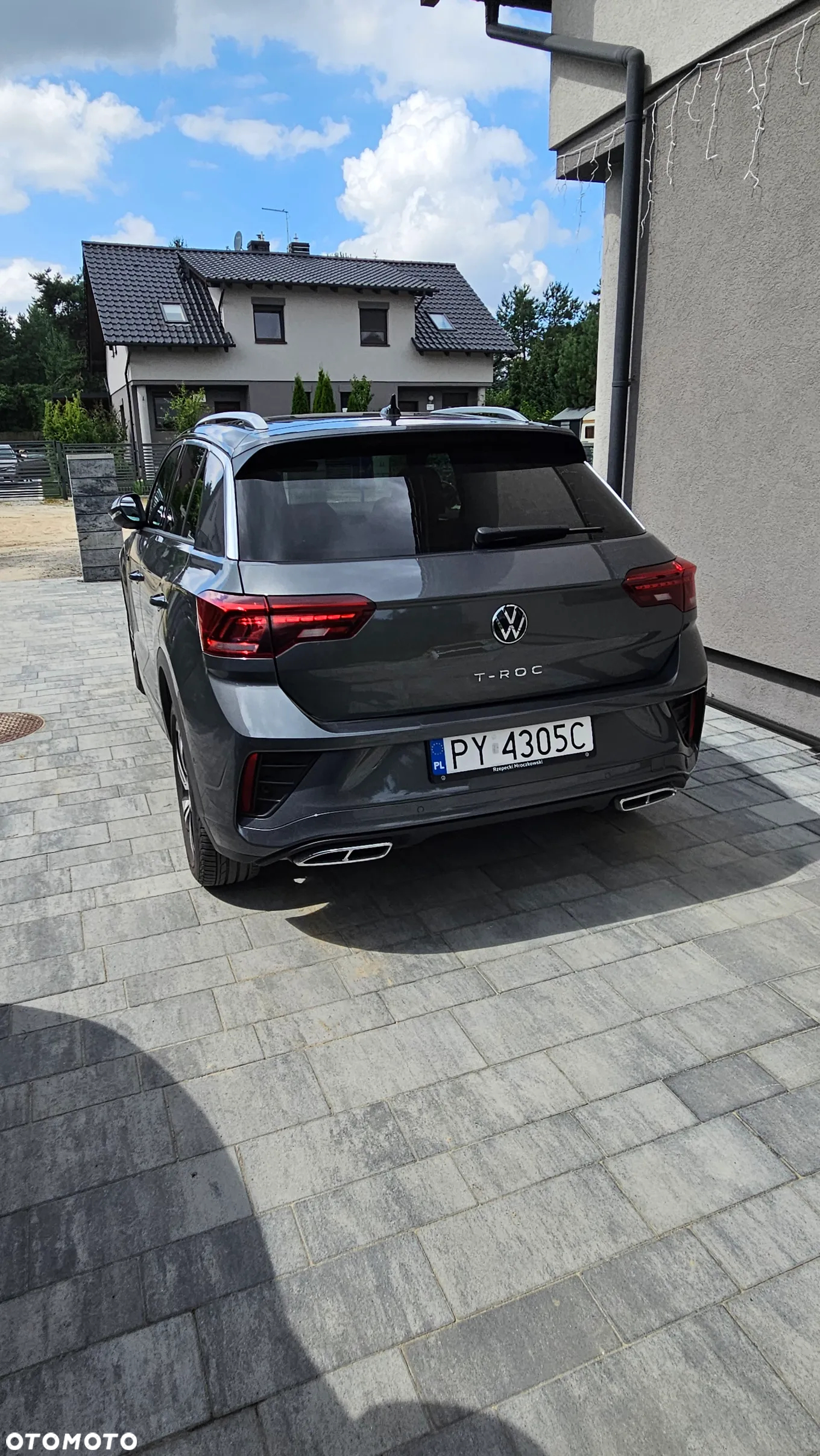 Volkswagen T-Roc 1.5 TSI R-Line DSG - 7
