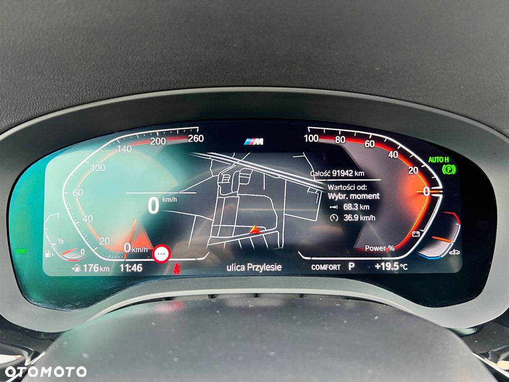BMW Seria 5 530i xDrive M Sport sport - 20
