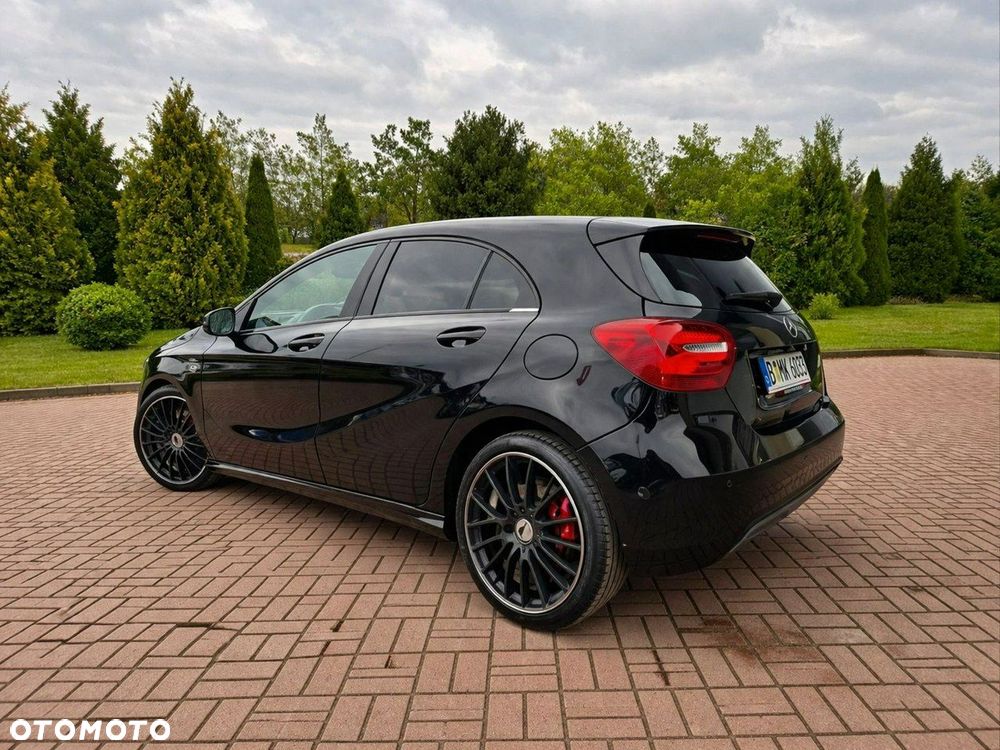 Mercedes-Benz Klasa A 180 Style - 7