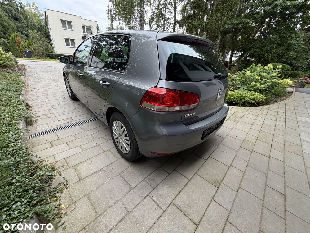 Volkswagen Golf 1.4 Comfortline - 18