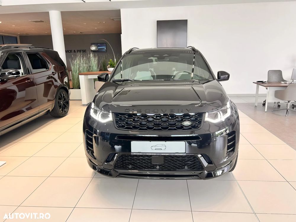 Land Rover Discovery Sport 2.0 D200 MHEV Dynamic SE - 3