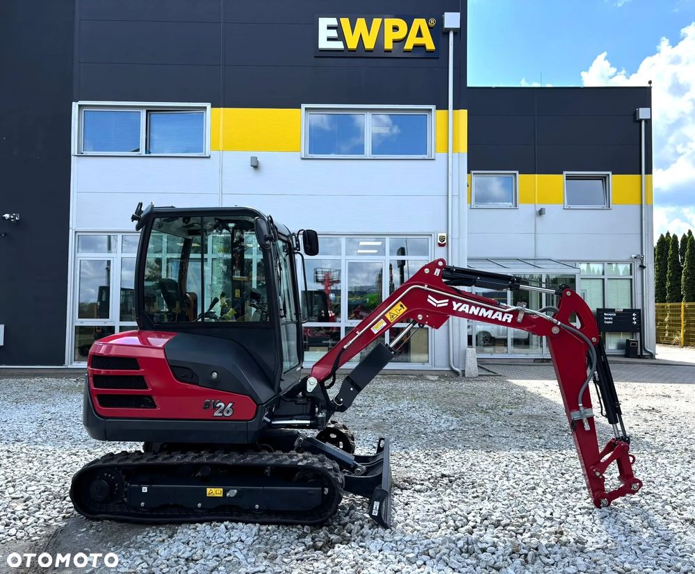 Yanmar SV 26 - 3