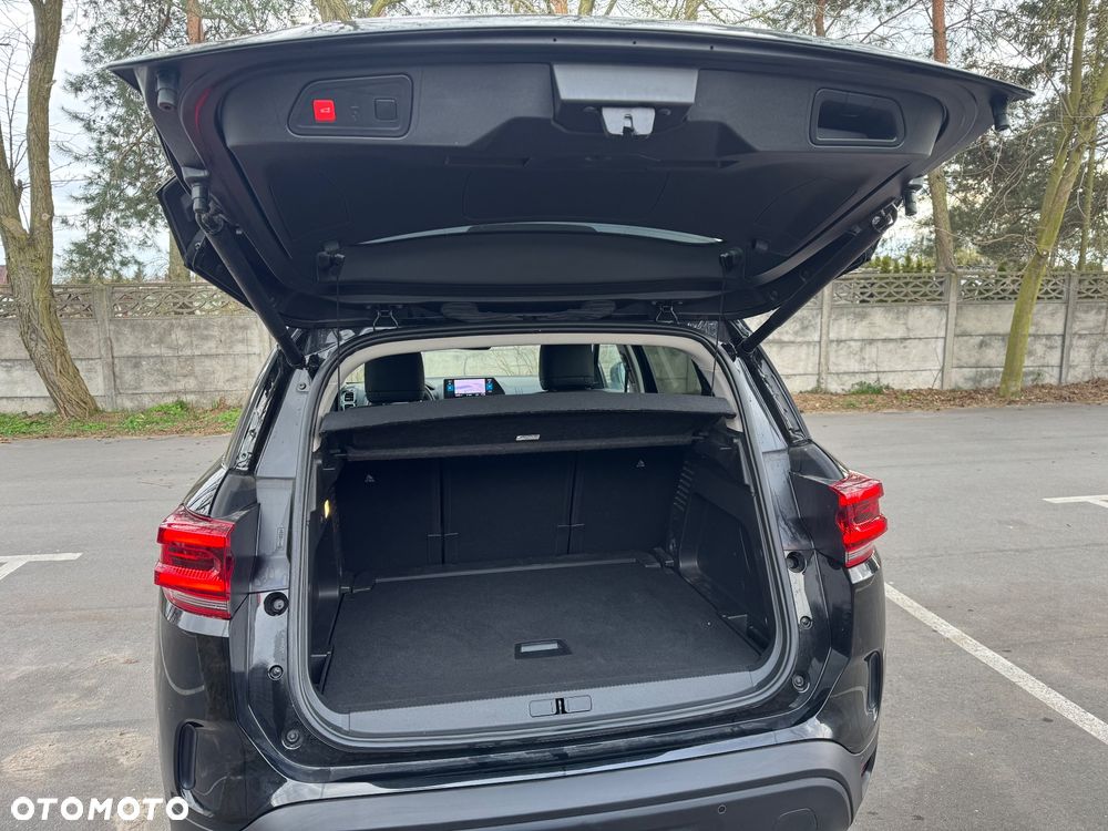 Citroën C5 Aircross BlueHDI 130 S&S EAT8 SHINE PACK - 11