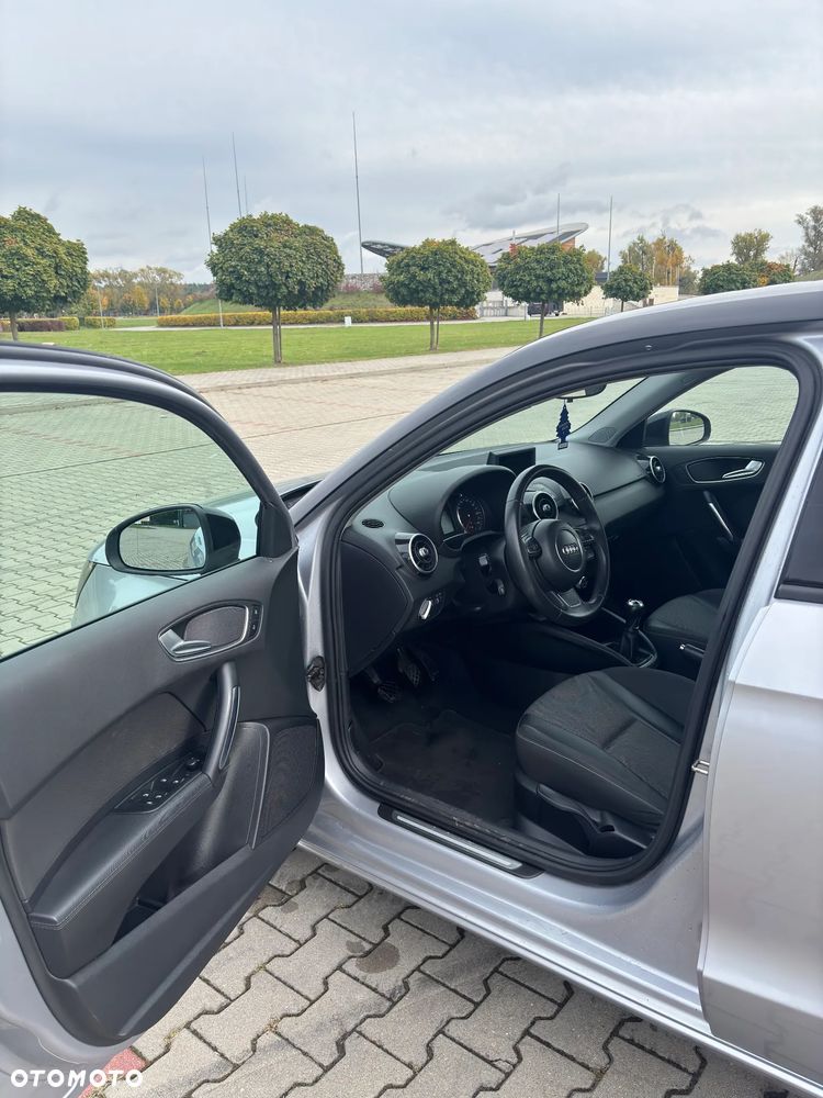 Audi A1 Sportback - 13