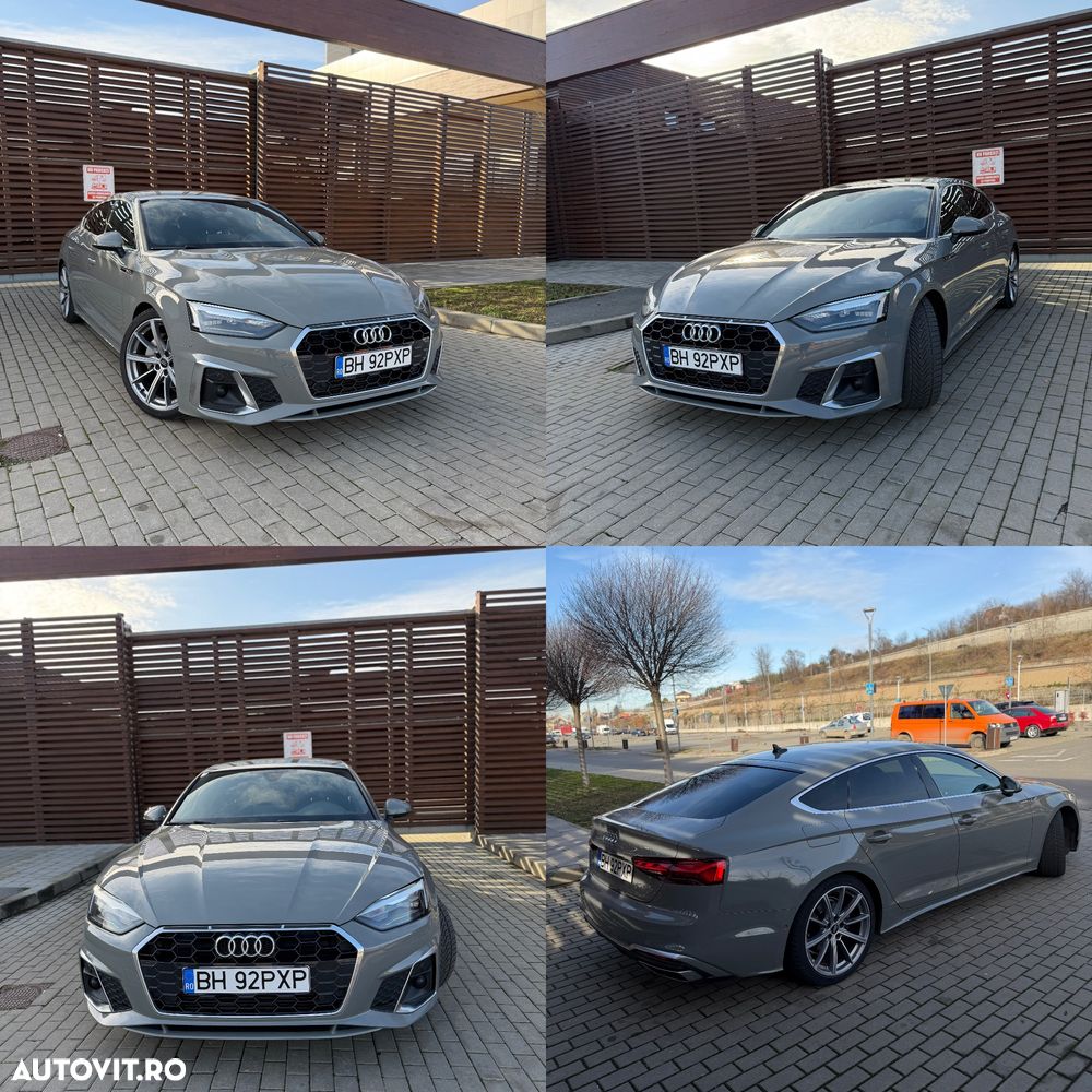 Audi A5 Sportback 40 TFSI S tronic edition one - 2