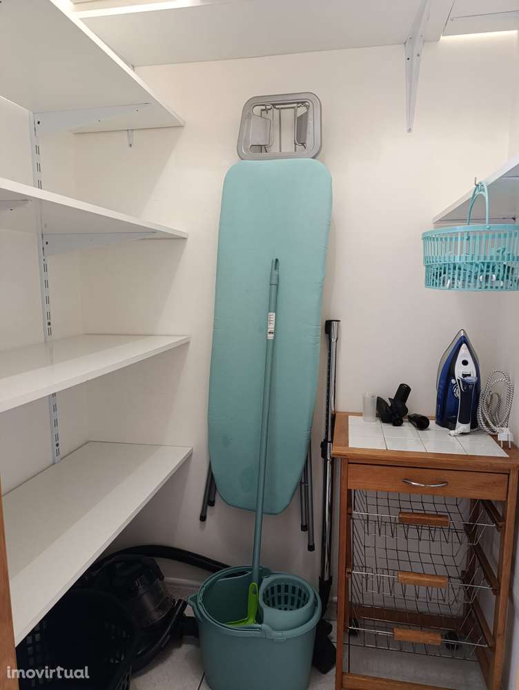 3 quartos em apartamento totalmente mobilado e equipado - Grande imagem: 3/9