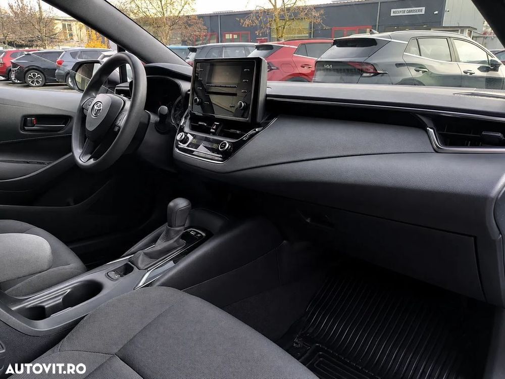 TOYOTA Corolla 2020 — imagine 6
