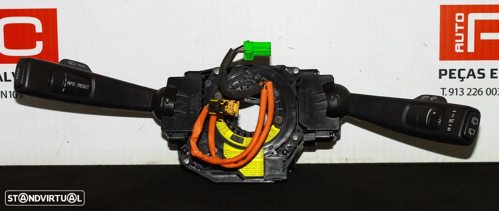 FITA DE AIRBAG C/COMUTADORES VOLVO C30 - 2