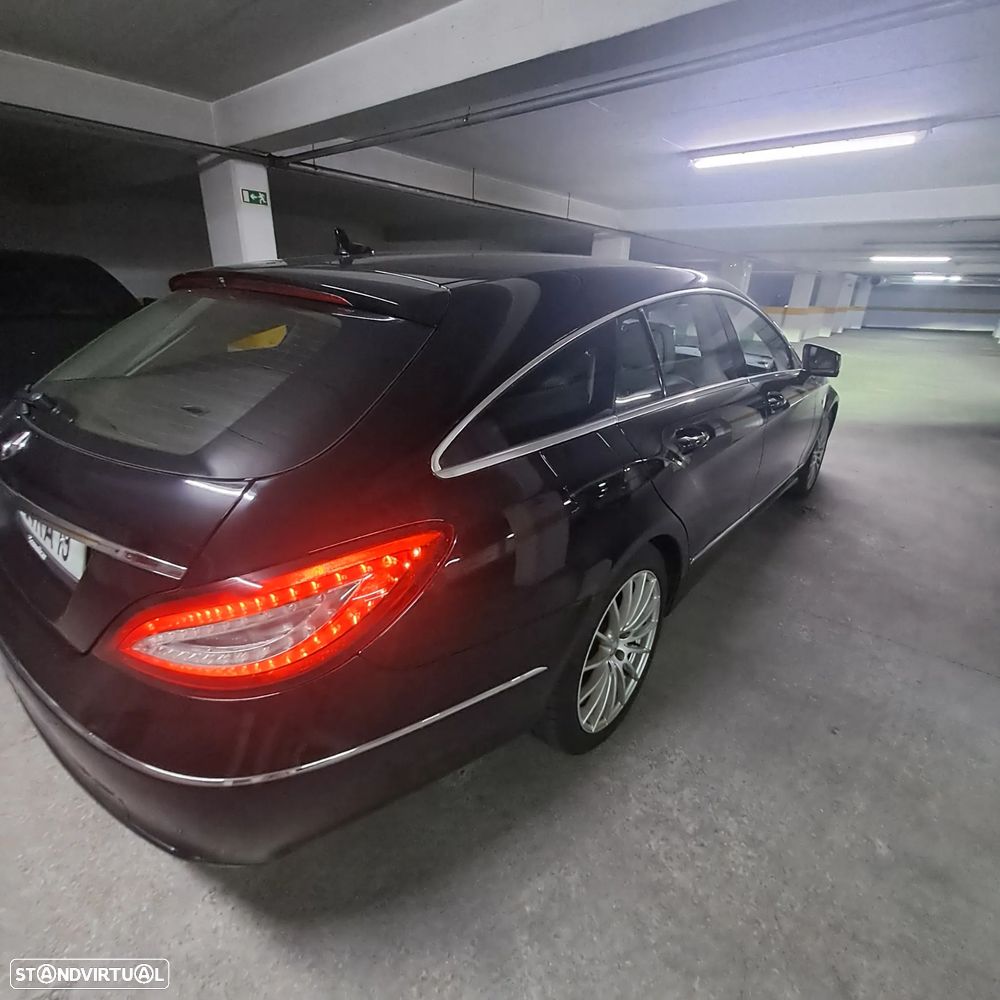 Mercedes-Benz CLS 250 - 5