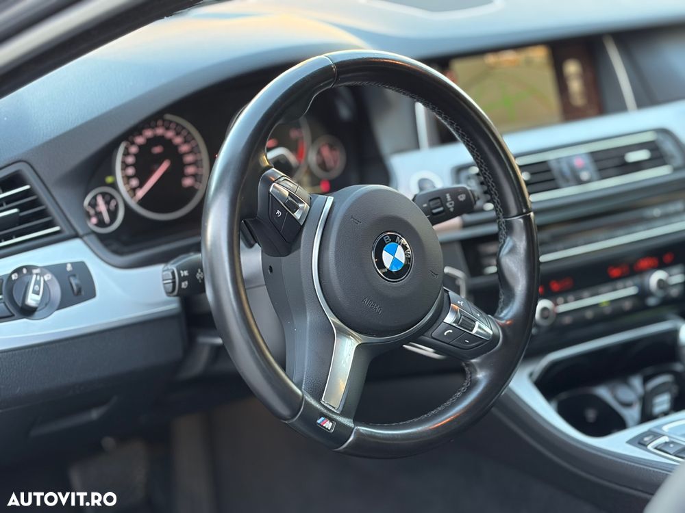 BMW Seria 5 520d Aut. M Sport Edition - 5