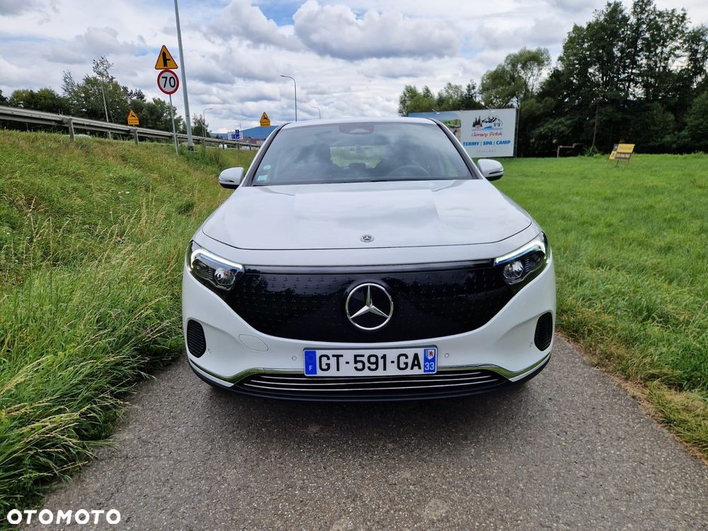 Mercedes-Benz EQA 250+ - 7