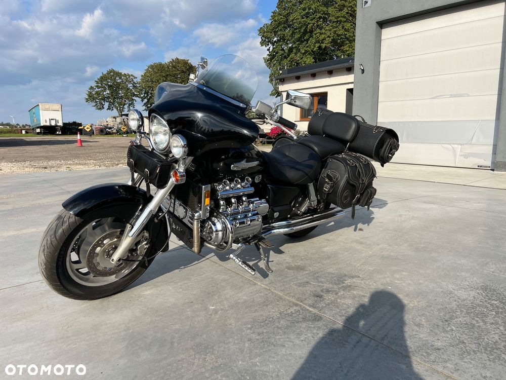 Honda Valkyrie - 1