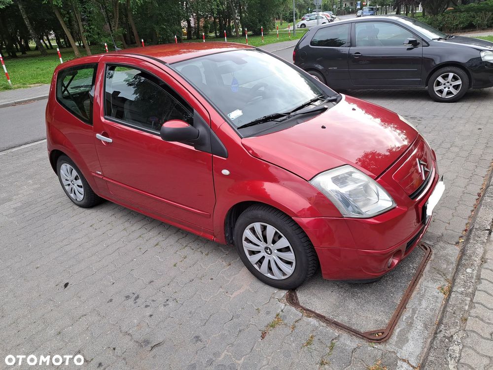 Citroën C2 - 3