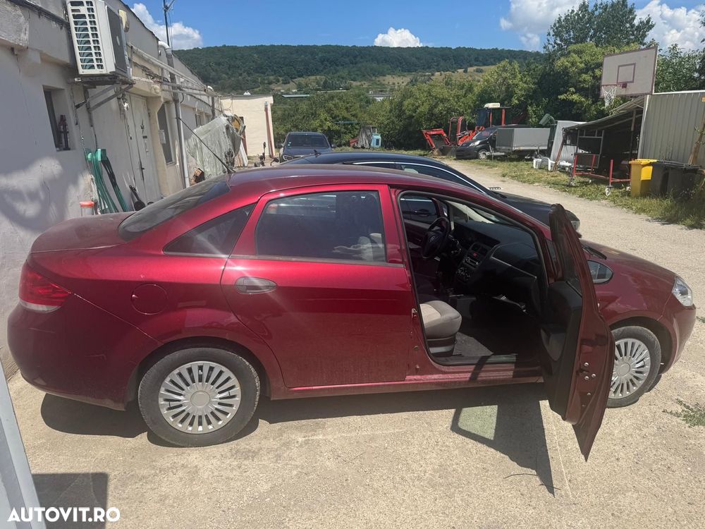 Fiat Linea 1.3 Multijet Active - 6