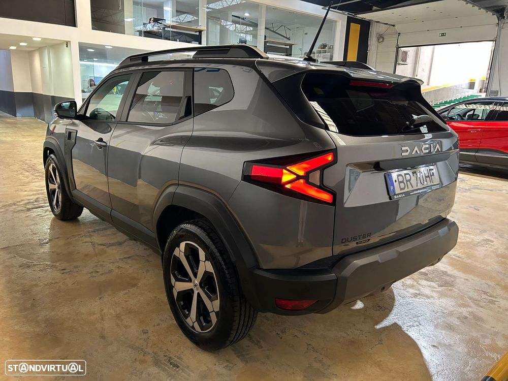 Dacia Duster 1.6 Hybrid Journey - 7