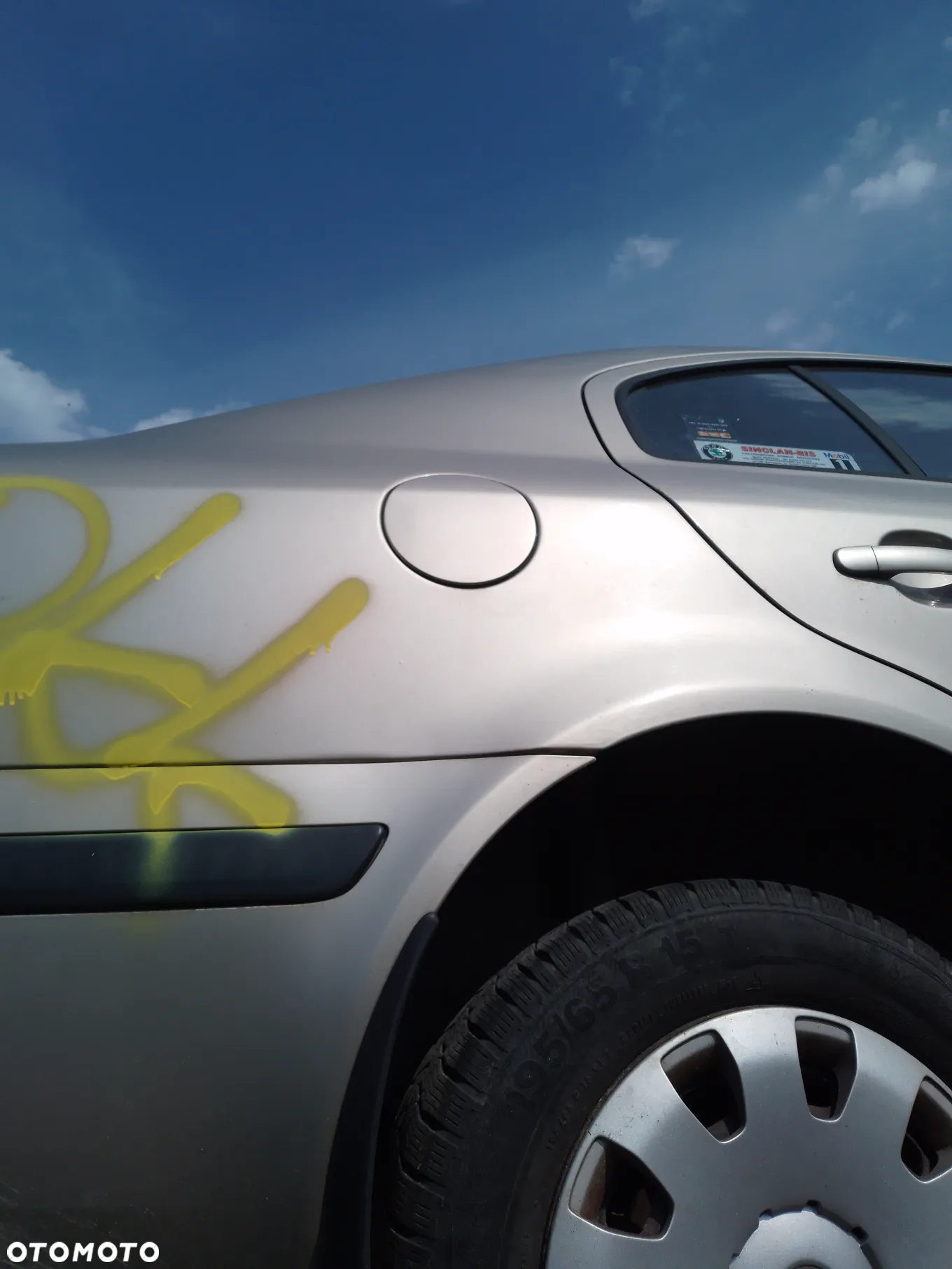 SKODA OCTAVIA I LIFT 00-10  1.9 TDI ASV 9201 ZACISK PRAWY LEWY - 16