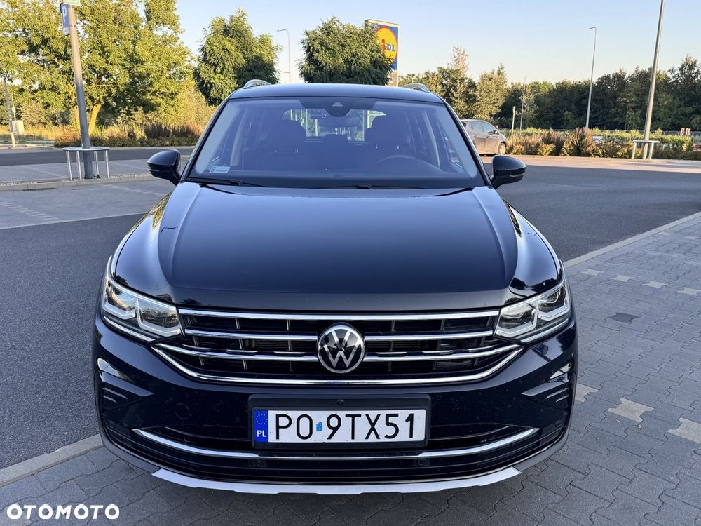 Volkswagen Tiguan 1.5 TSI EVO Elegance DSG - 2