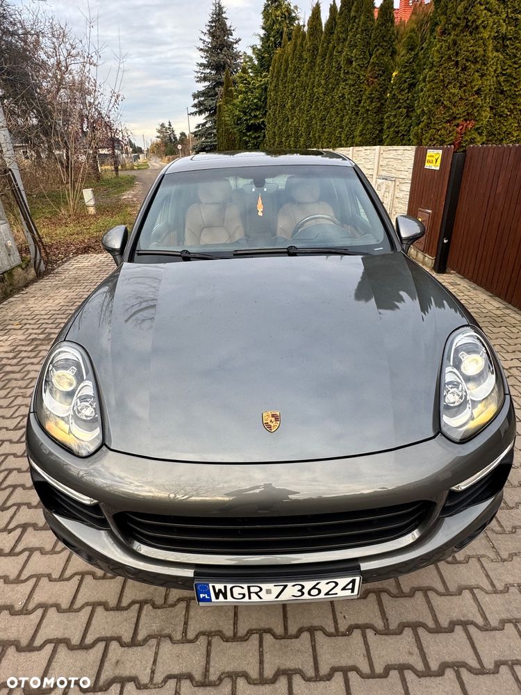 Porsche Cayenne - 10