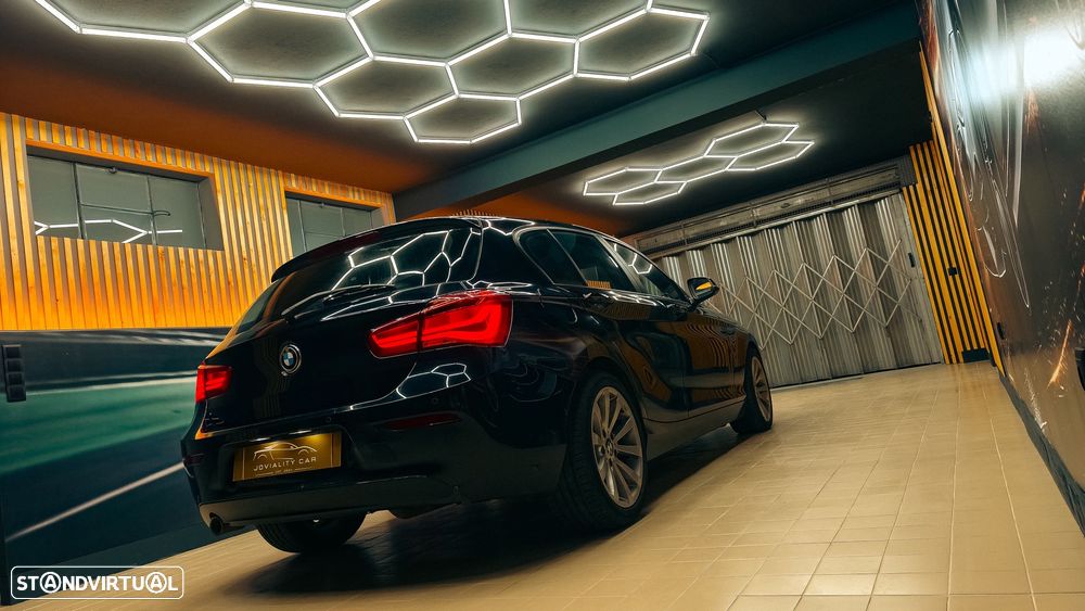 BMW 116 d EfficientDynamics Edition - 2