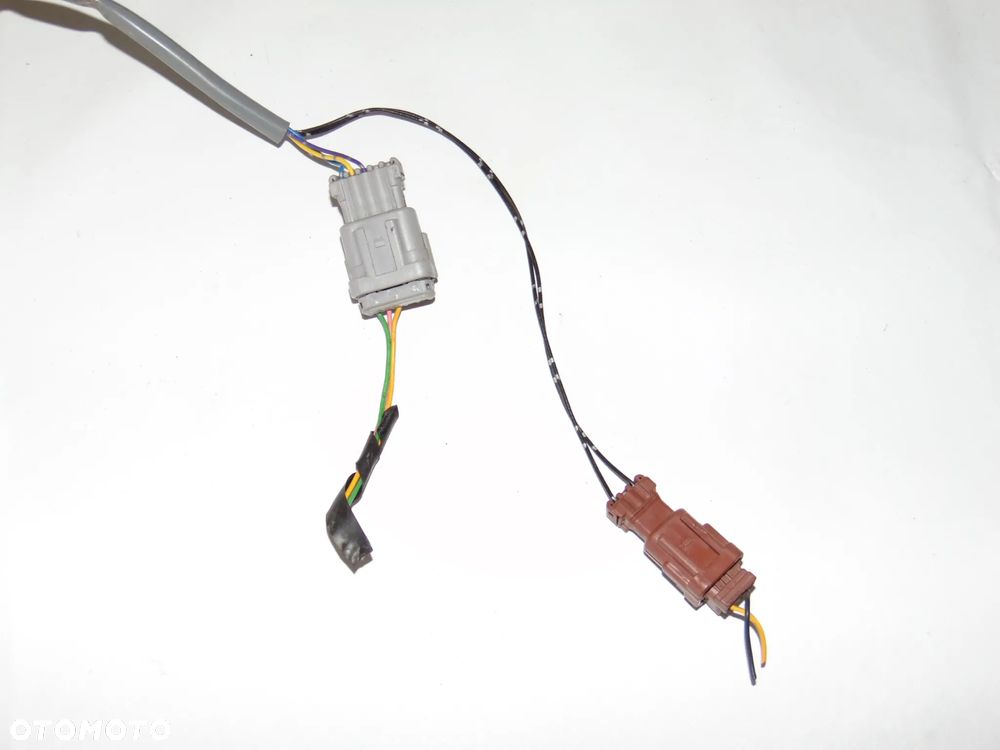 EUROPA lusterko lewe kierowcy elektryczne 5 PIN Nissan Navara D22 2 II 00-04r - 14