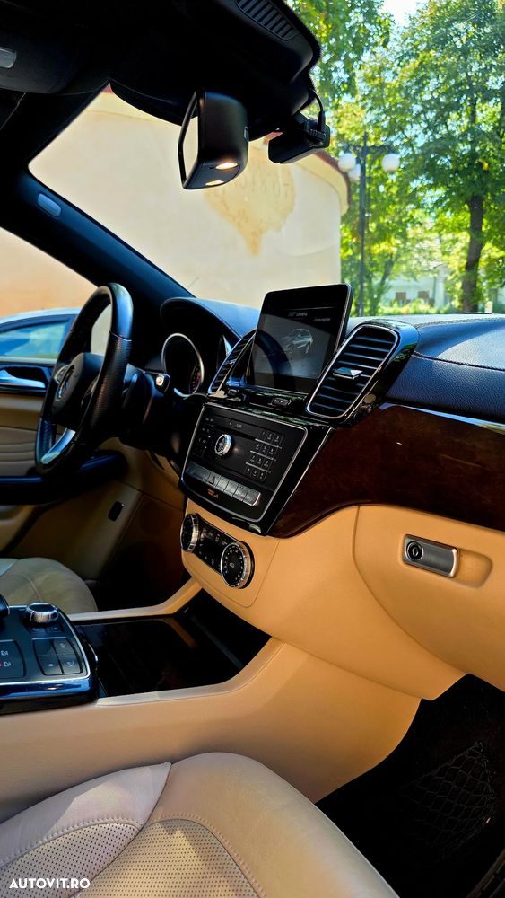 Mercedes-Benz GLE Coupe 350 d 4MATIC - 8