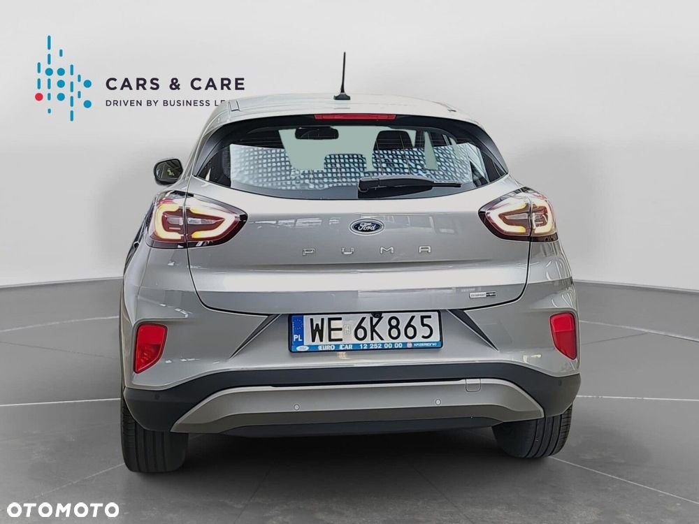 Ford Puma 1.0 EcoBoost mHEV Titanium - 23