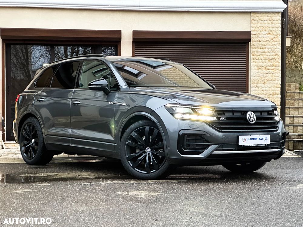 Volkswagen Touareg V6 TDI R-Style - 6