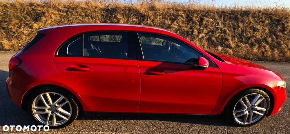 Mercedes-Benz Klasa A 160 - 14