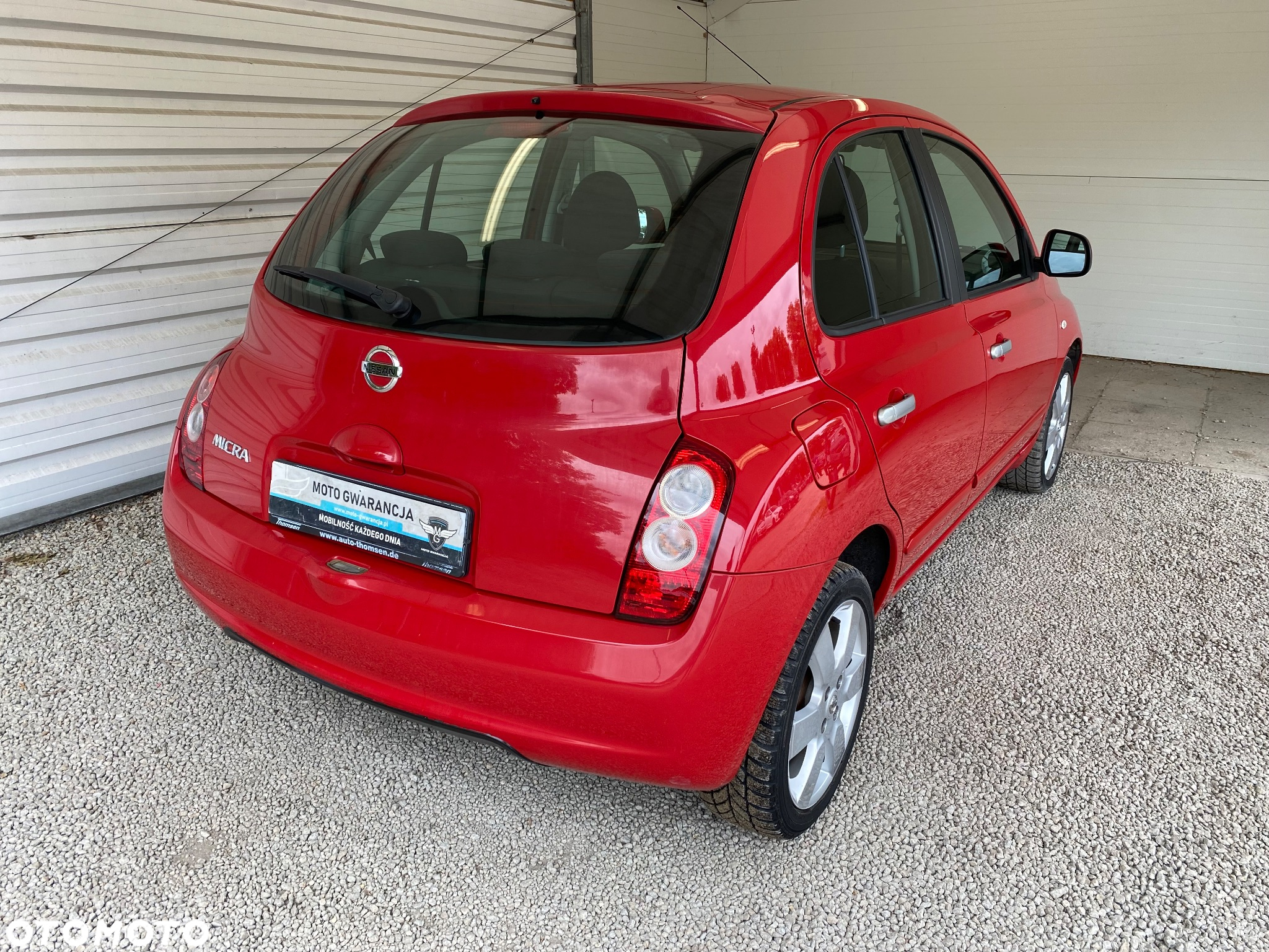 Nissan Micra 1.2 Visia AC/CD - 26