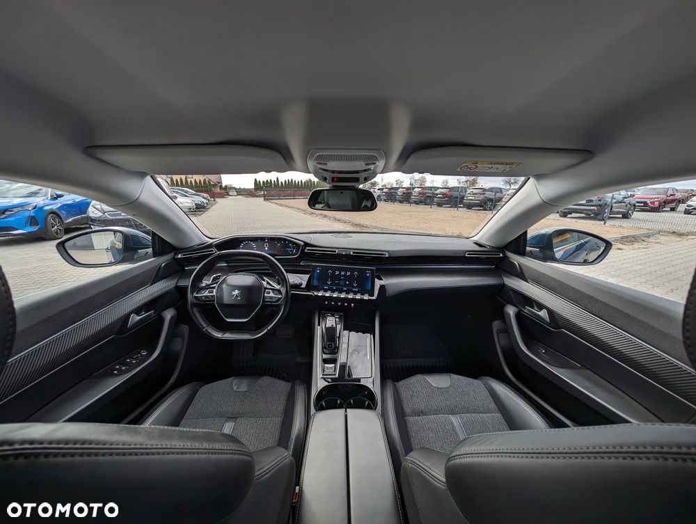 Peugeot 508 PureTech 180 EAT8 Allure - 22