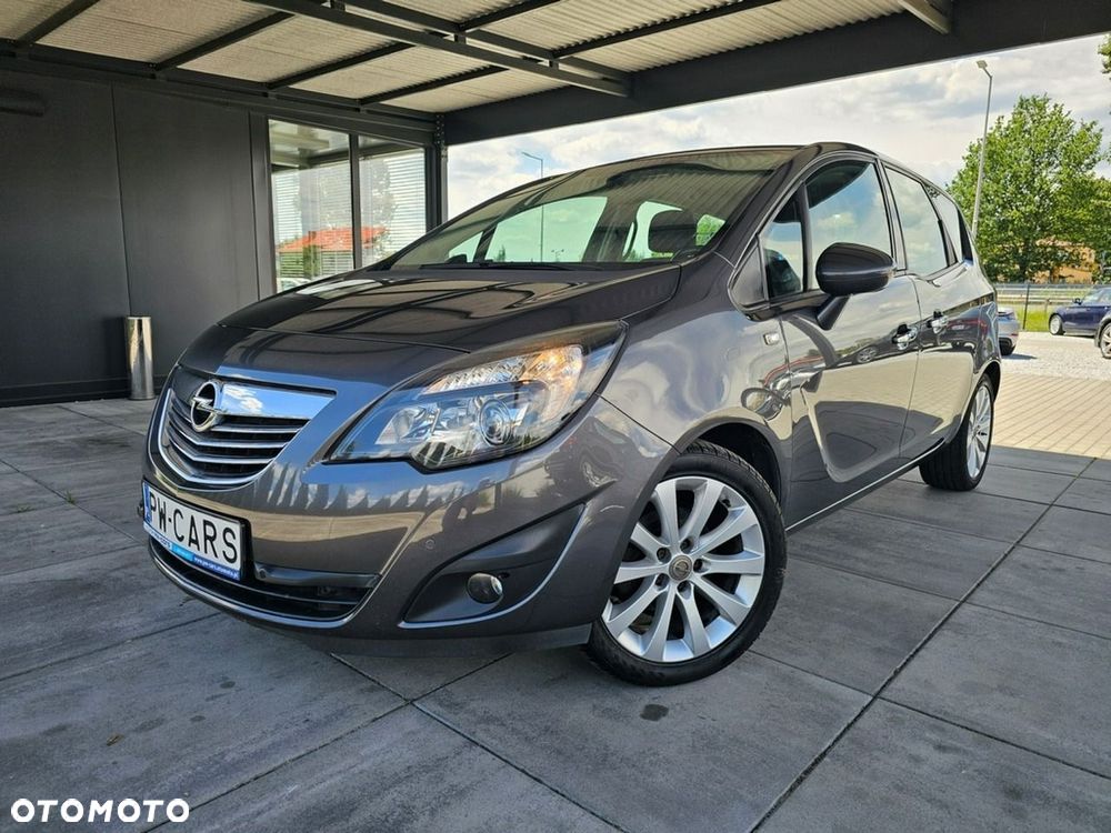 Opel Meriva - 1