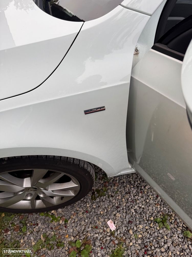 Skoda Octavia Break 1.6 TDi Ambition DSG - 6