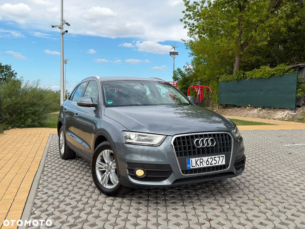 Audi Q3 2.0 TDI Quattro S tronic - 2