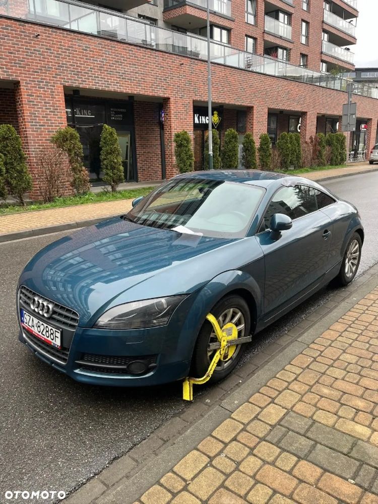 Audi TT Coupé 2.0 TDI quattro - 9