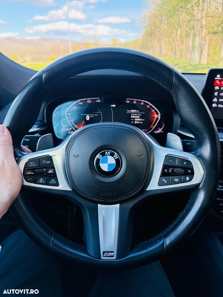 BMW Seria 6 630d xDrive - 9
