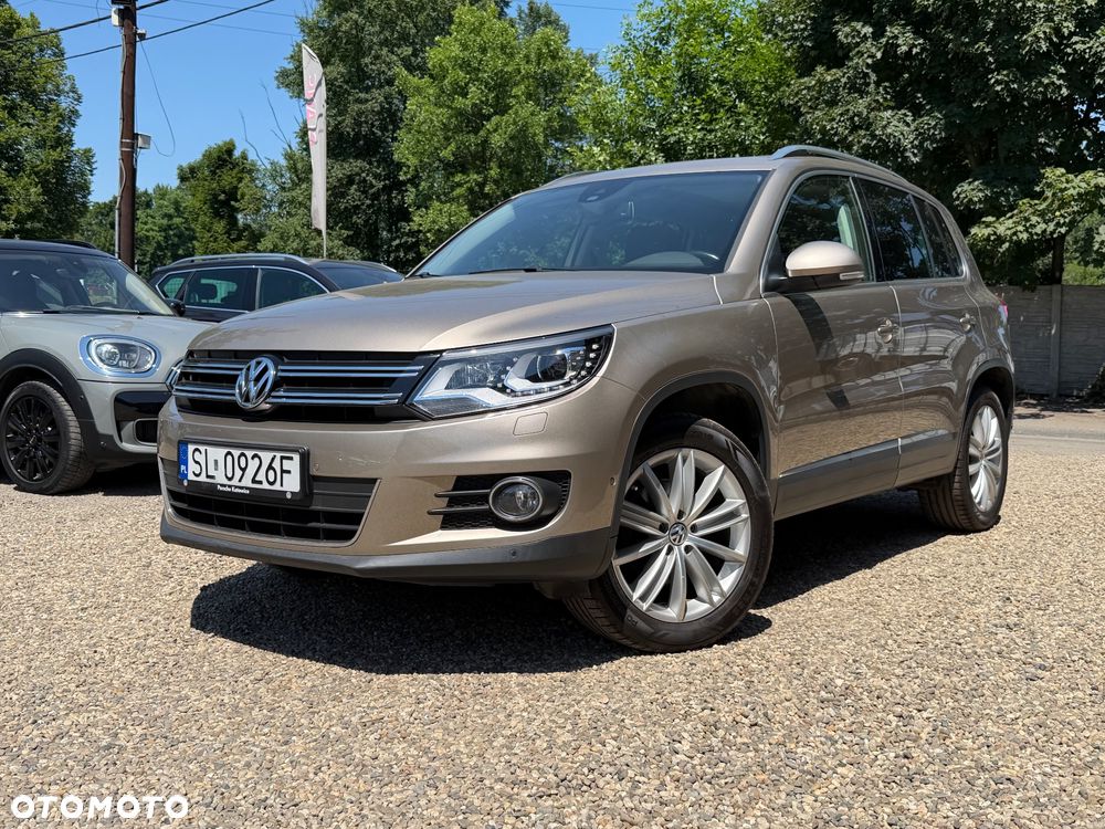 Volkswagen Tiguan 2.0 TDI DPF 4Motion BlueMotion Technology DSG Exclusive - 31