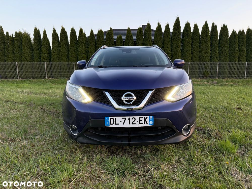 Nissan Qashqai 1.6 DCi ALL-MODE 4x4i TEKNA - 14