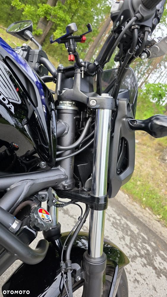 Honda NC - 27