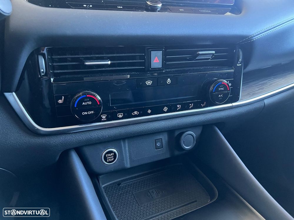 Nissan Qashqai 1.3 DIG-T Tekna Xtronic - 18