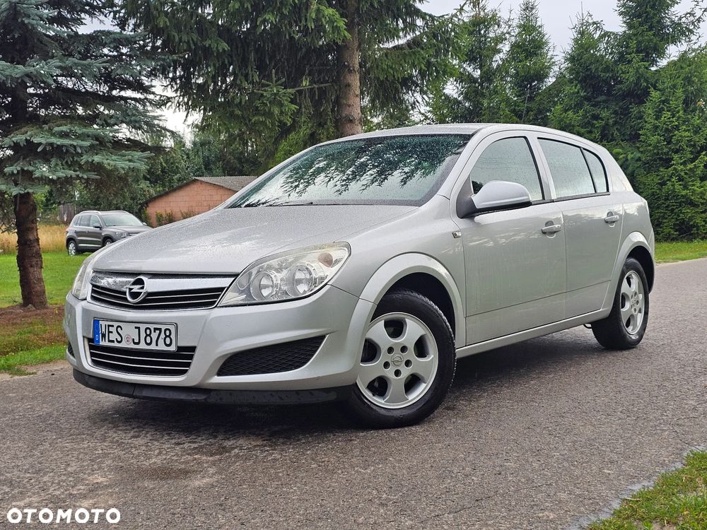Opel Astra 1.6 ecoFLEX Start/Stop - 22