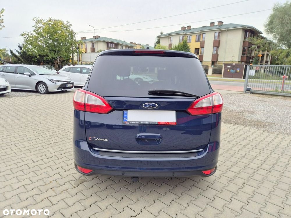 Ford Grand C-MAX 1.6 TDCi Trend - 8