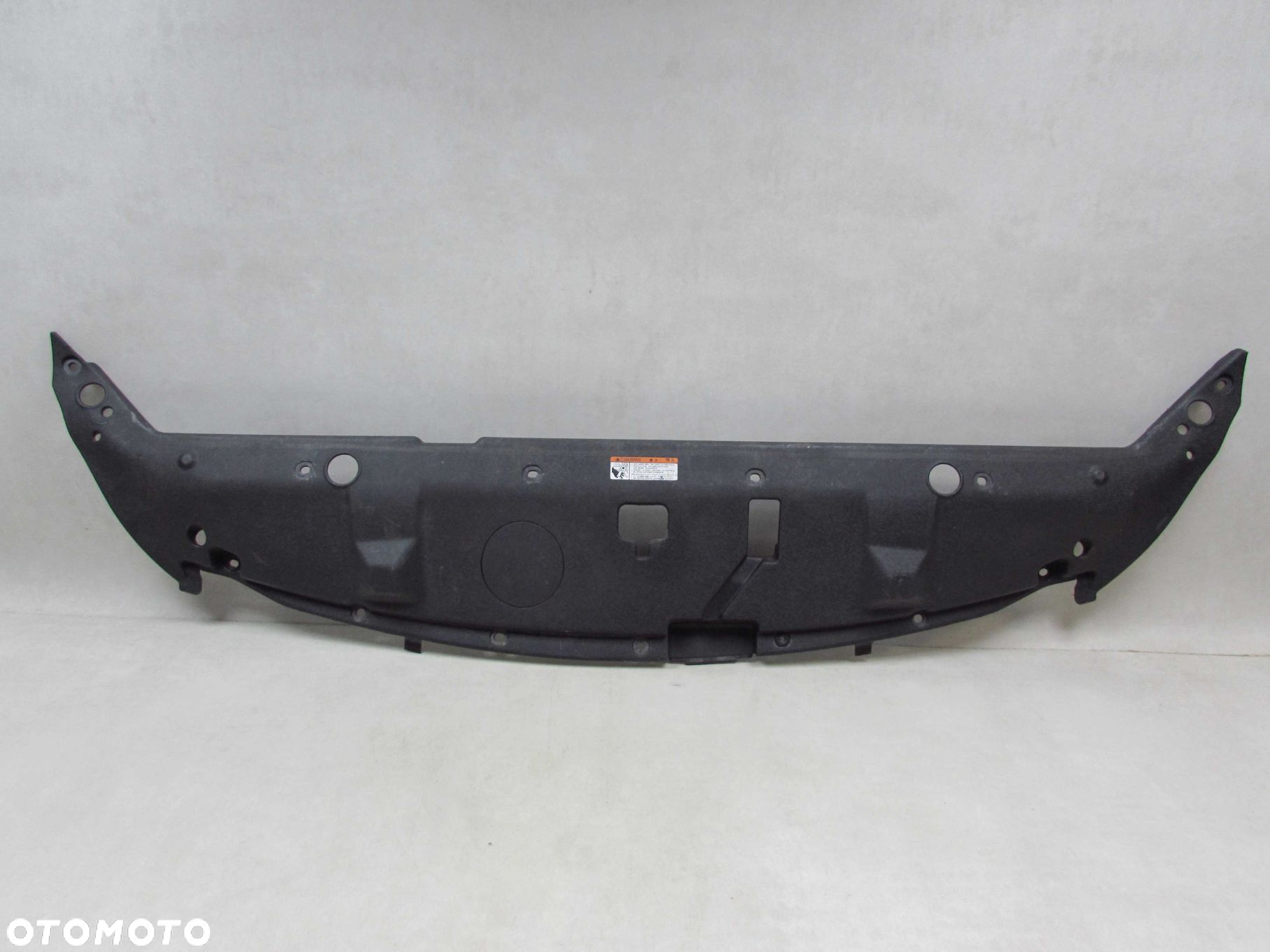 KIA CARNIVAL III OSLONA PASA PRZEDNIEGO PRZOD GORNA 86362-4D000 05-10 - 2